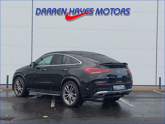 Mercedes-Benz GLE-Class 2022