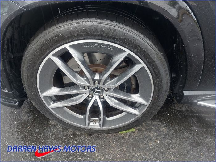 Mercedes-Benz GLE-Class 2022