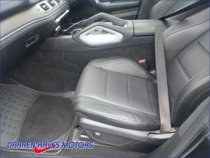 Mercedes-Benz GLE-Class 2022