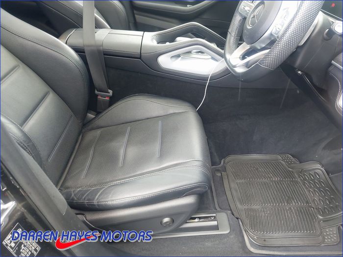Mercedes-Benz GLE-Class 2022