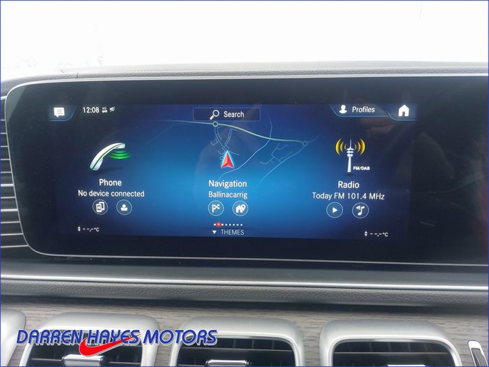 Mercedes-Benz GLE-Class 2022
