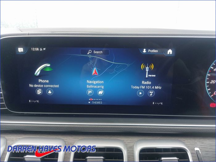 Mercedes-Benz GLE-Class 2022