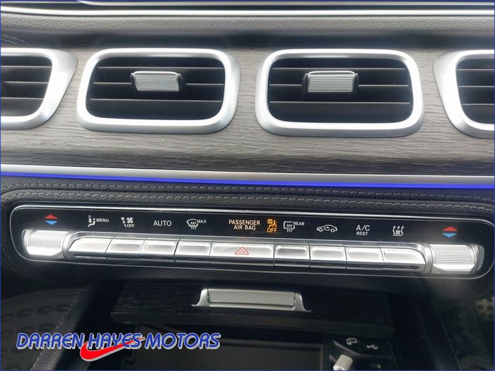 Mercedes-Benz GLE-Class 2022
