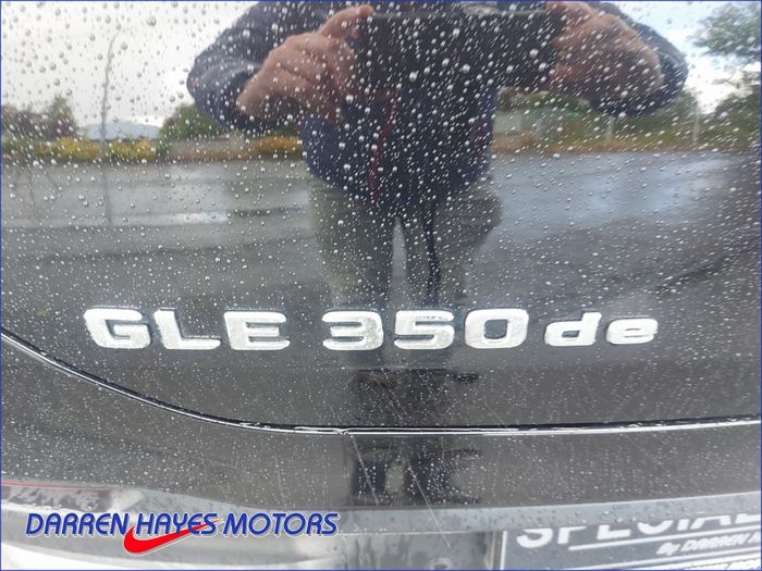 Mercedes-Benz GLE-Class 2022
