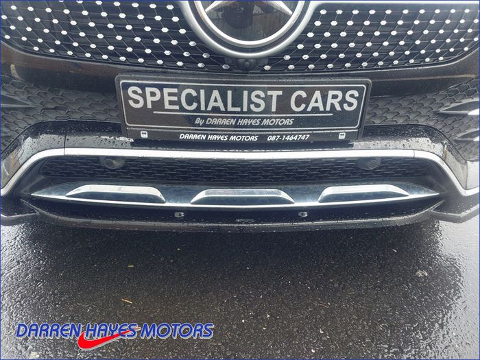 Mercedes-Benz GLE-Class 2022