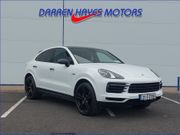 Porsche Cayenne 2021