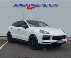 Porsche Cayenne 2021