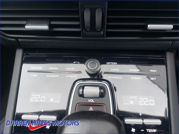 Porsche Cayenne 2021