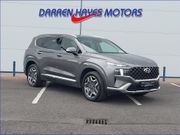 Hyundai Santa Fe 2023