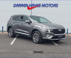 Hyundai Santa Fe 2023