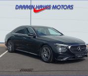 Mercedes-Benz E-Class 2024