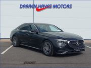 Mercedes-Benz E-Class 2024