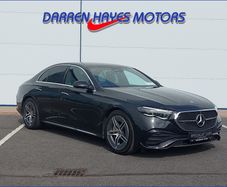 Mercedes-Benz E-Class 2024