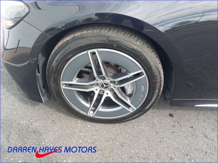 Mercedes-Benz E-Class 2024
