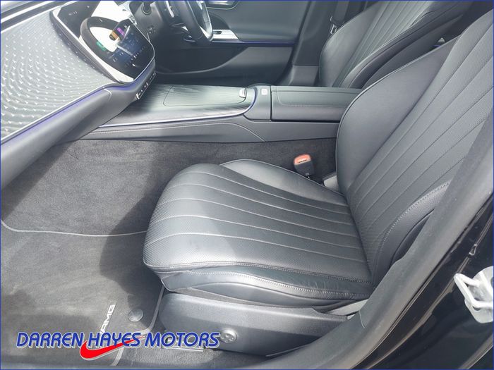 Mercedes-Benz E-Class 2024
