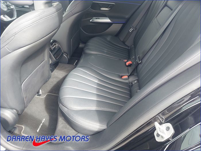 Mercedes-Benz E-Class 2024