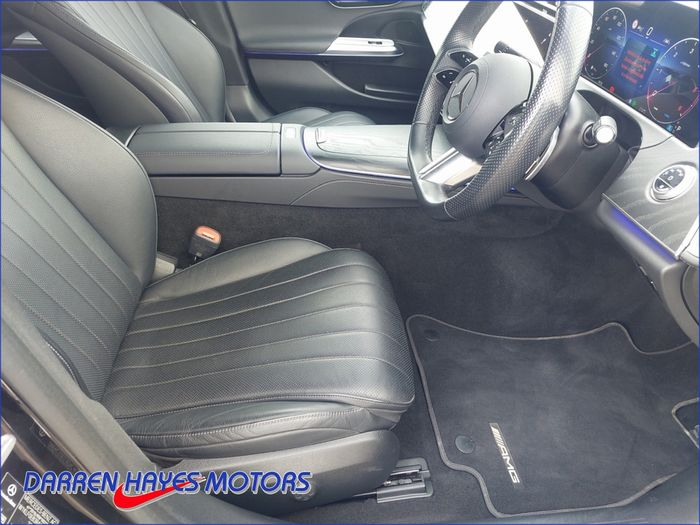 Mercedes-Benz E-Class 2024
