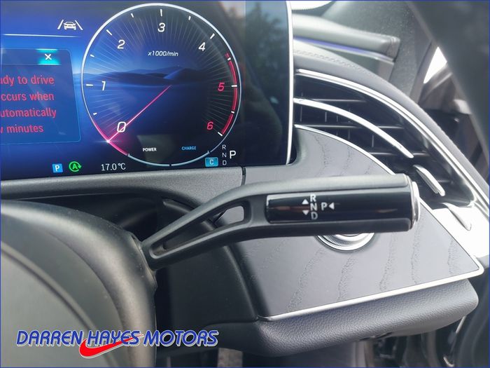 Mercedes-Benz E-Class 2024