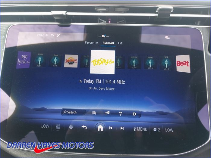Mercedes-Benz E-Class 2024