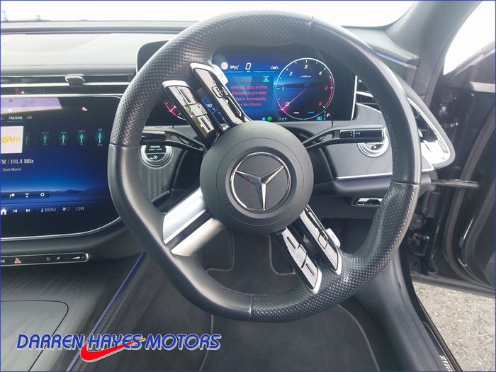 Mercedes-Benz E-Class 2024