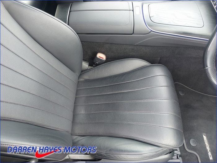 Mercedes-Benz E-Class 2024