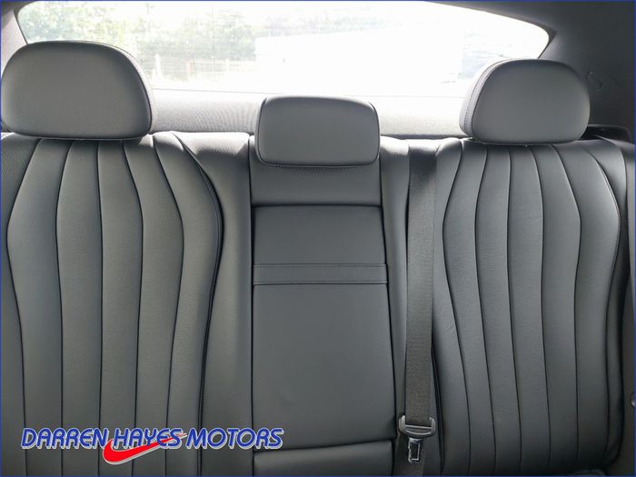 Mercedes-Benz E-Class 2024
