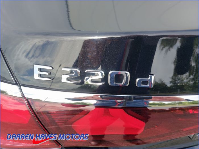 Mercedes-Benz E-Class 2024