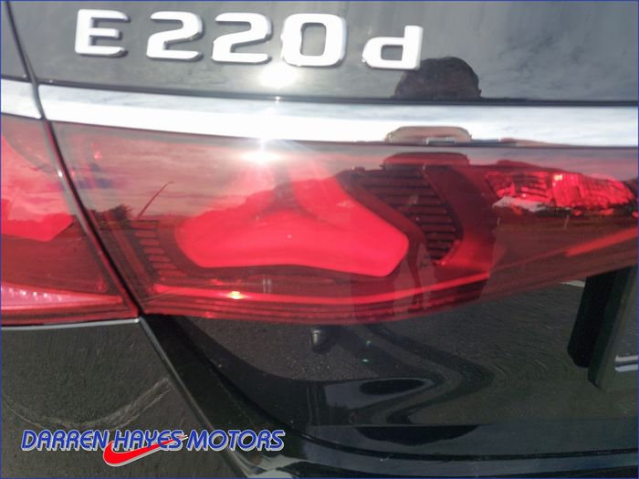 Mercedes-Benz E-Class 2024