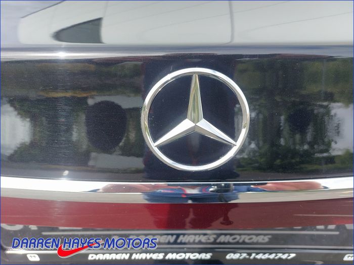 Mercedes-Benz E-Class 2024