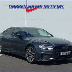 Audi A6 2020