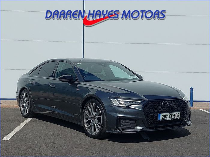 Audi A6 2020