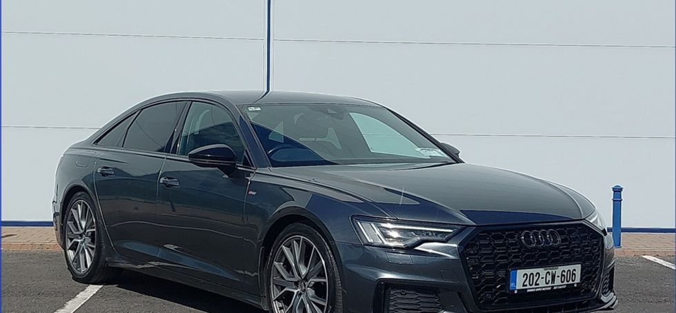 Audi A6 2020