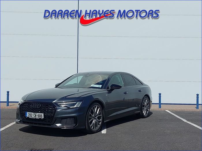 Audi A6 2020