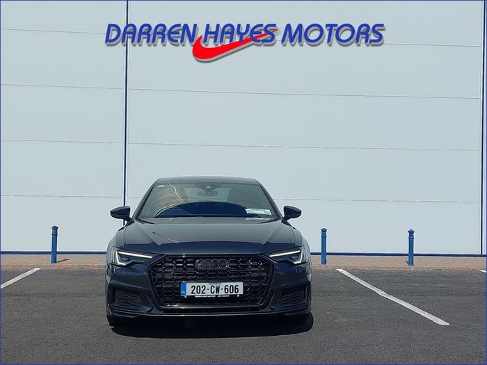 Audi A6 2020