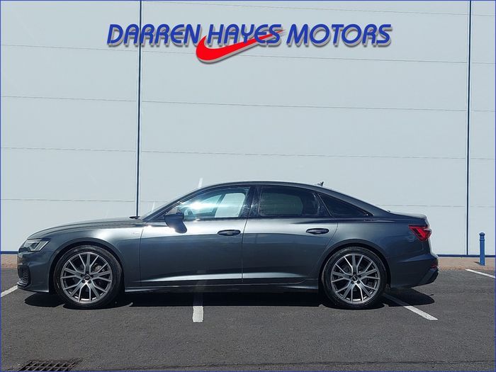 Audi A6 2020