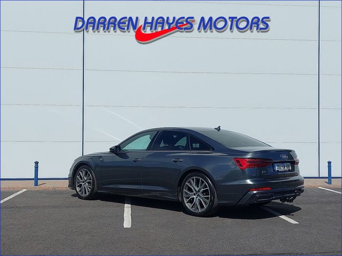Audi A6 2020