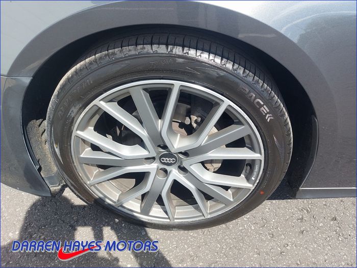 Audi A6 2020