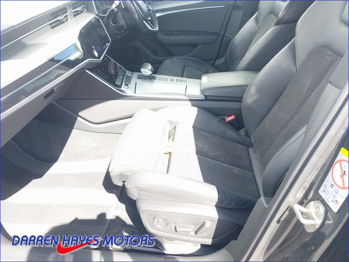 Audi A6 2020