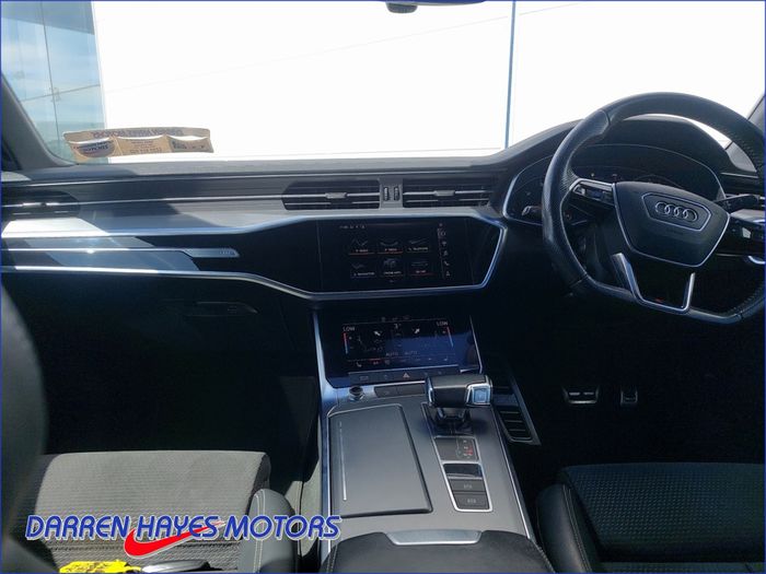 Audi A6 2020
