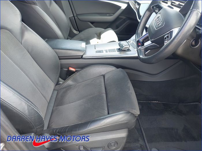 Audi A6 2020