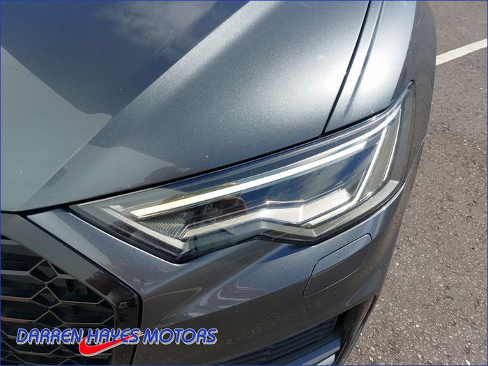 Audi A6 2020