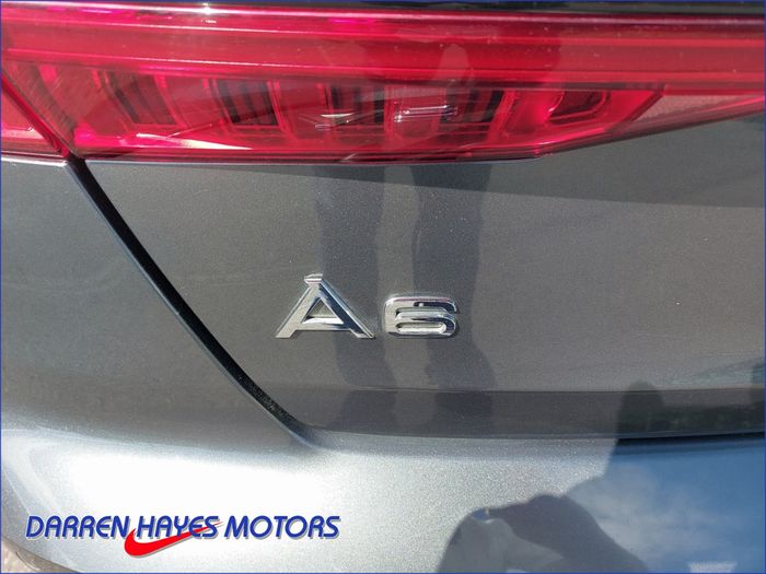 Audi A6 2020