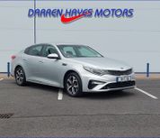 Kia Optima 2019
