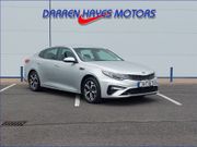 Kia Optima 2019