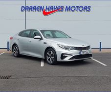 Kia Optima 2019