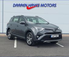 Toyota Rav4 2016