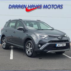 Toyota Rav4 2016
