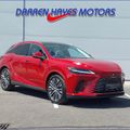 Lexus RX450H+ 2024