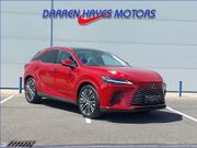 Lexus RX450H+ 2024