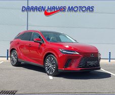 Lexus RX450H+ 2024